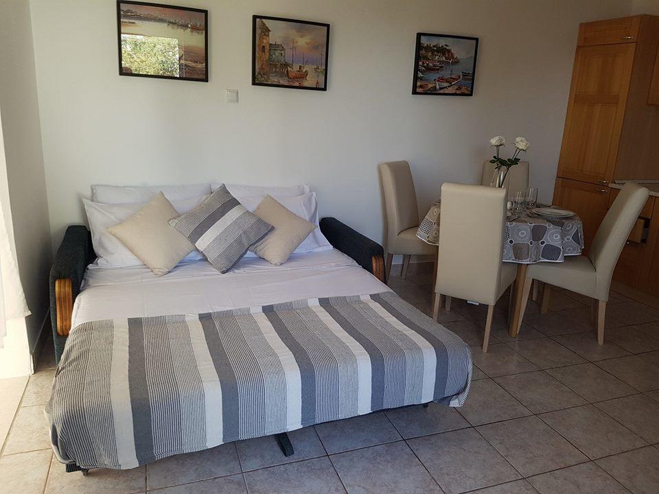 Adriatic Apartments Trogir Exterior foto