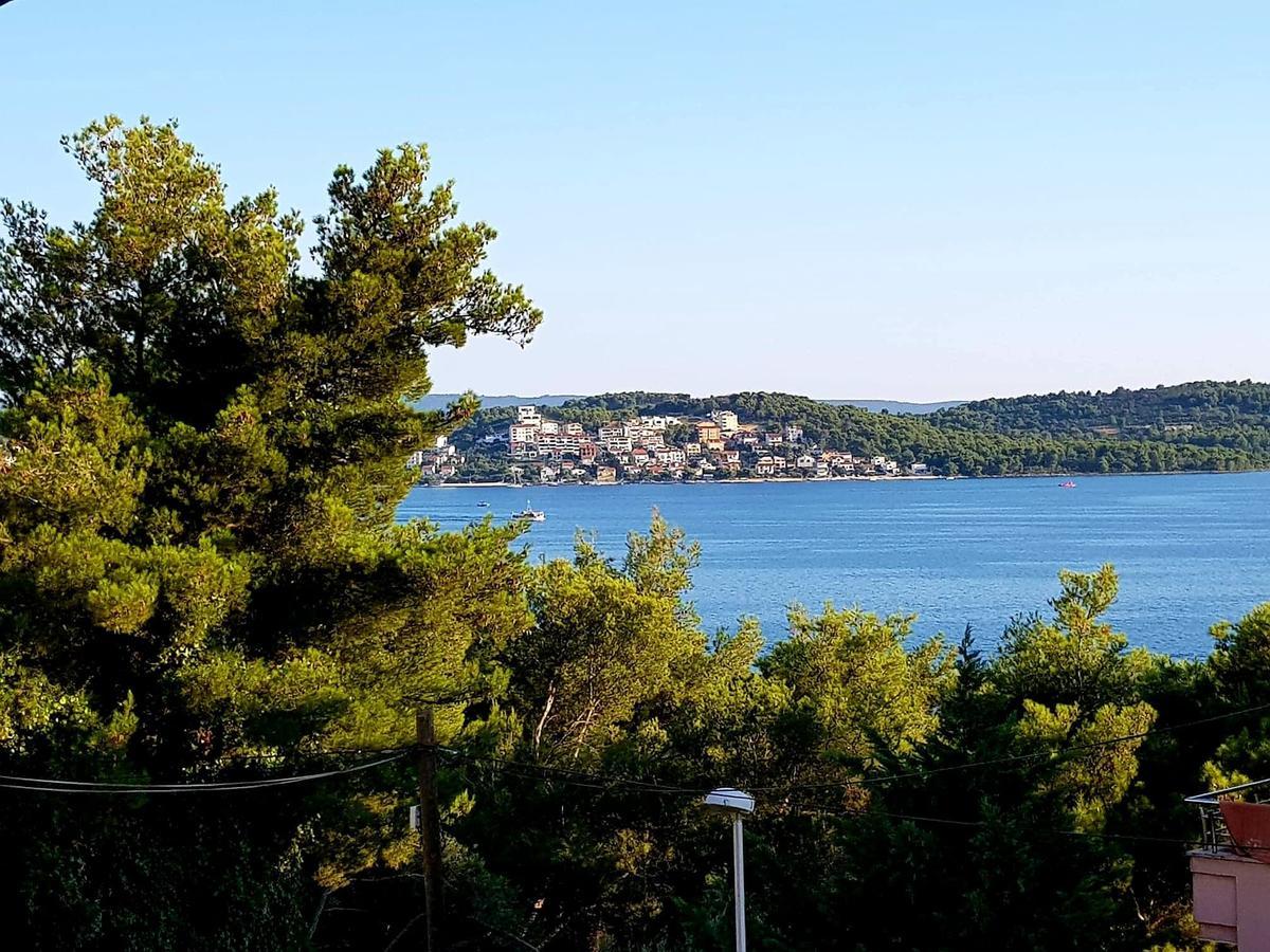 Adriatic Apartments Trogir Exterior foto